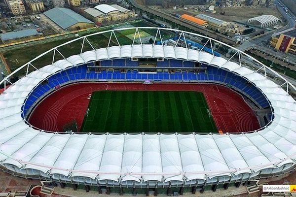 هنوز نامه رسمی برای برگزاری دربی در مشهد نداریم