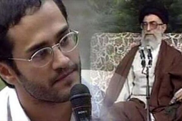 دیدار رضا عطاران و رامبد جوان  با رهبر انقلاب/ ویدئو