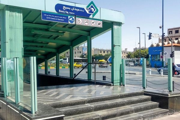 تکمیل ایستگاه بسیج خط‌ ۳ قطار شهری مشهد تا پایان اردیبهشت