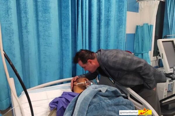 محیط‌بان «زاوه» خراسان رضوی هدف گلوله شکارچیان قرار گرفت