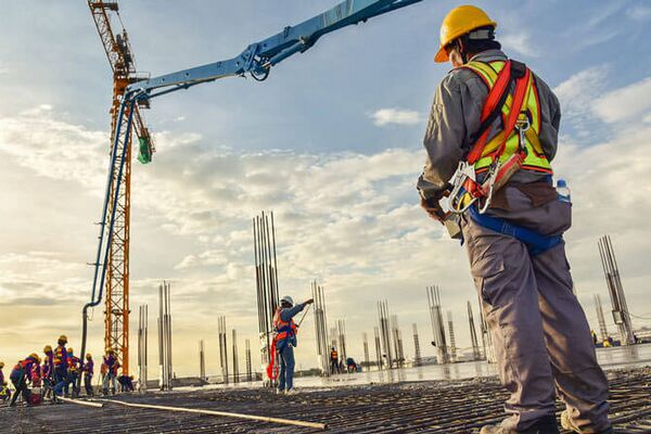 تفاوت بیمه تمام خطر نصب و تمام خطر پیمانکاران