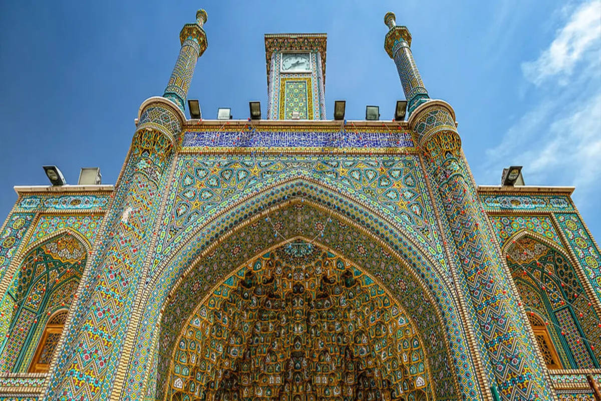 نگاهی توریستی به شهر مشهد مقدس