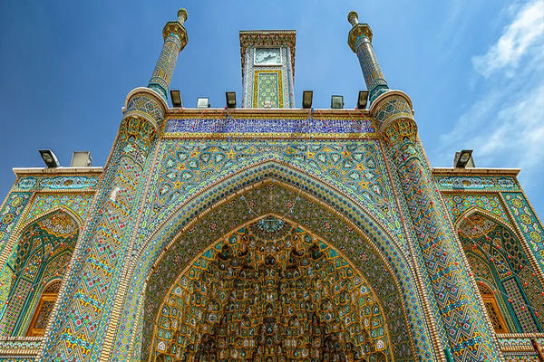 نگاهی توریستی به شهر مشهد مقدس