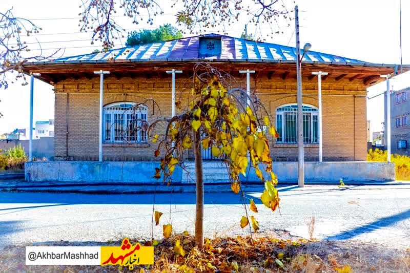 ساختمان های تاریخی اداره نوغانداری تربت حیدریه ثبت ملی شد 