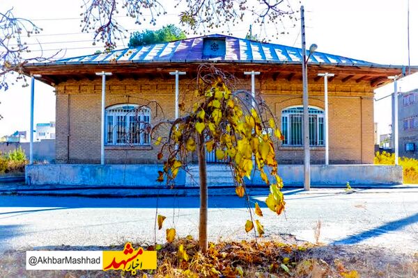 ساختمان های تاریخی اداره نوغانداری تربت حیدریه ثبت ملی شد 