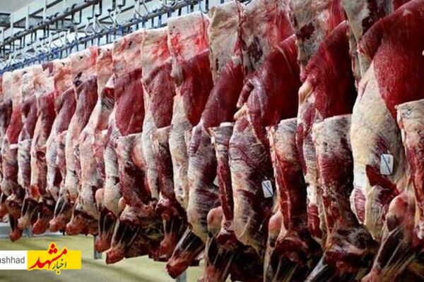 کاهش ۲۶ درصدی میزان تولید گوشت قرمز در خراسان رضوی