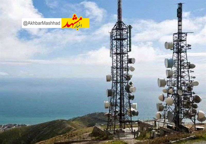 سه روستای حاشیه مشهد به شبکه ملی متصل شدند
