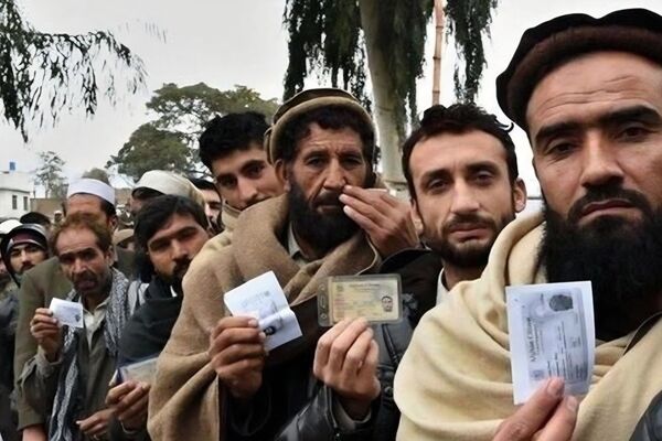 بازگشت ۲۵ درصد اتباع افغان دارای مجوز اقامت در خراسان رضوی به کشورشان