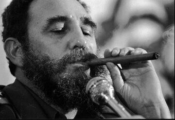 زندگیِ فیدل؛ مردی که پس از ۶۳۸ ترور هنوز زنده بود!