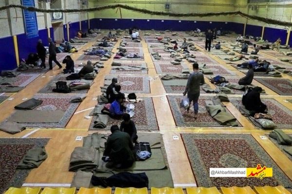 ۳۵۸ ایستگاه صلواتی و ۳۰۰ مرکز اسکان در مشهد میزبان زائران پیاده امام رضا(ع) می‌شوند
