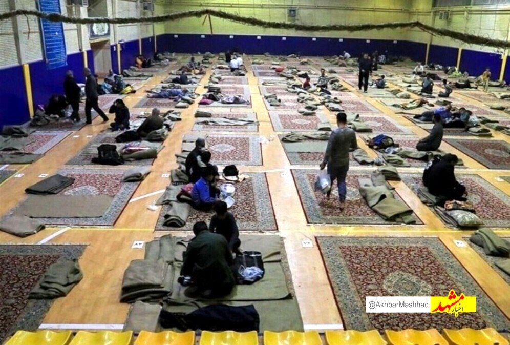 ۳۵۸ ایستگاه صلواتی و ۳۰۰ مرکز اسکان در مشهد میزبان زائران پیاده امام رضا(ع) می‌شوند
