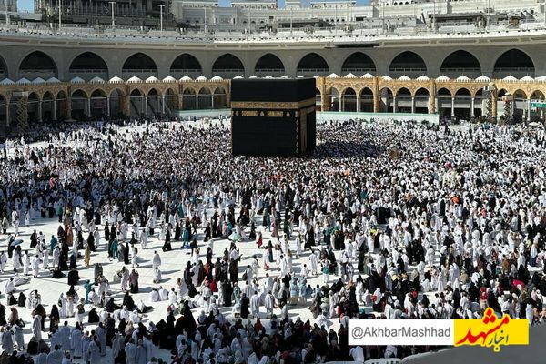 ظرفیت ۹ هزار و ۵۸۰ زائر خراسان رضوی برای حج ۱۴۰۵ نهایی شد