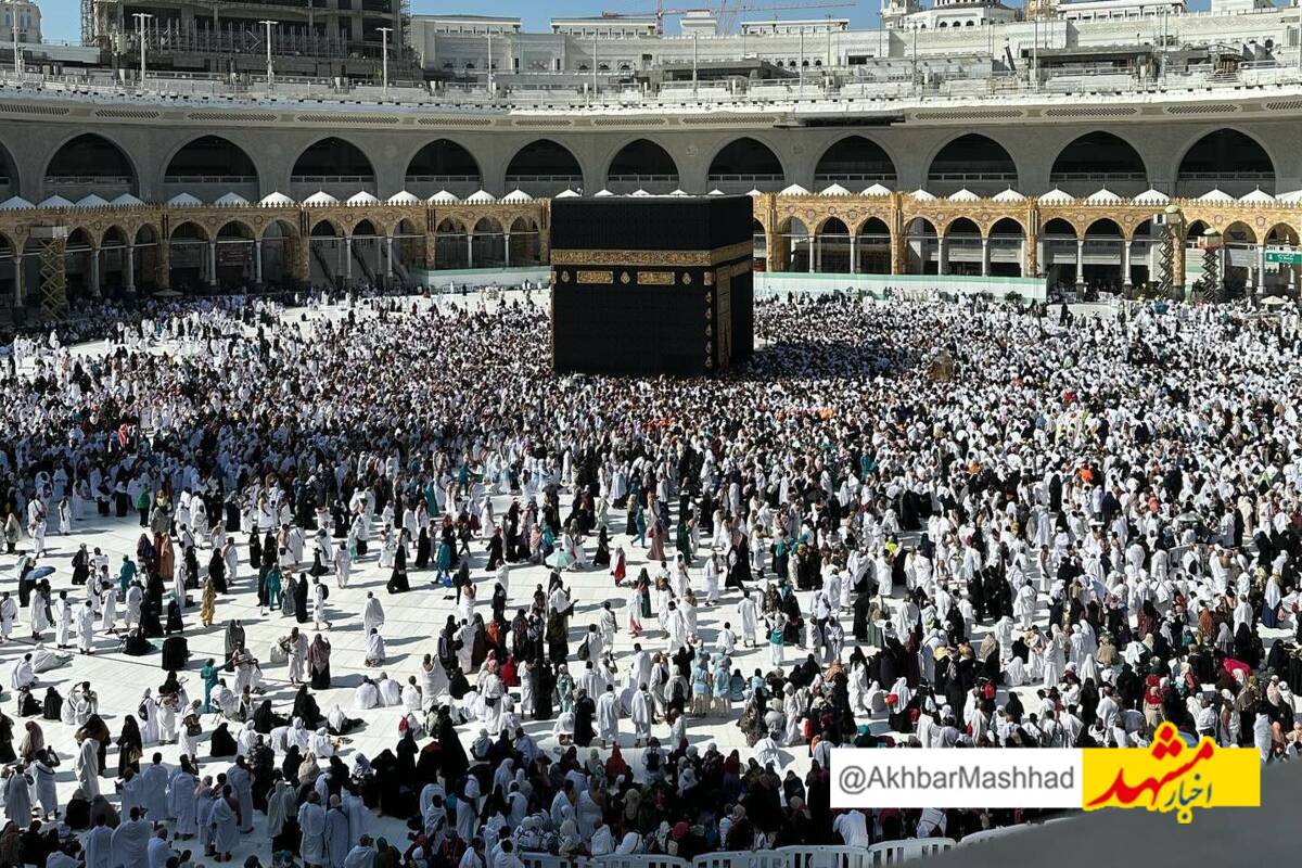 ظرفیت ۹ هزار و ۵۸۰ زائر خراسان رضوی برای حج ۱۴۰۵ نهایی شد