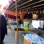 بیش از ۵۸۰ غرفه صنایع‌دستی نوروز ۱۴۰۵ در خراسان رضوی پذیرای گردشگران