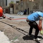 ایجاد بیش از ۹۰۰ کیلومتر شبکه اینترنت پرسرعت فیبرنوری در مشهد طی سال ۱۴۰۴