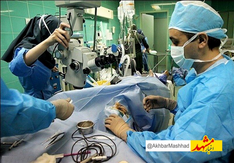 کودک ۹ ساله مرگ مغزی مشهدی به سه نفر زندگی بخشید