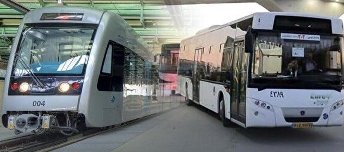 رایگان شدن حمل‌ونقل عمومی مشهد در انتظار تایید فرمانداری | فرماندار مشهد: ابهامات مصوبه باید برطرف شود