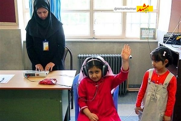 ۳۷ درصد نوآموزان خراسان رضوی نوبت سنجش بدو ورود گرفتند