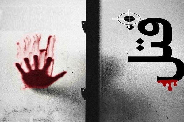 پلیس مشهد در تعقیب فوتبالیست قاتل | مردم متهم را شناسایی کنند + عکس