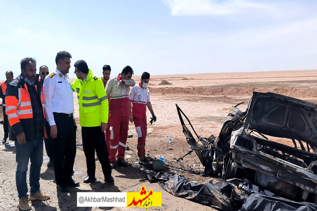 ۲۲۰۰ دستگاه خودرو متخلف در جاده‌های خراسان رضوی توقیف شد