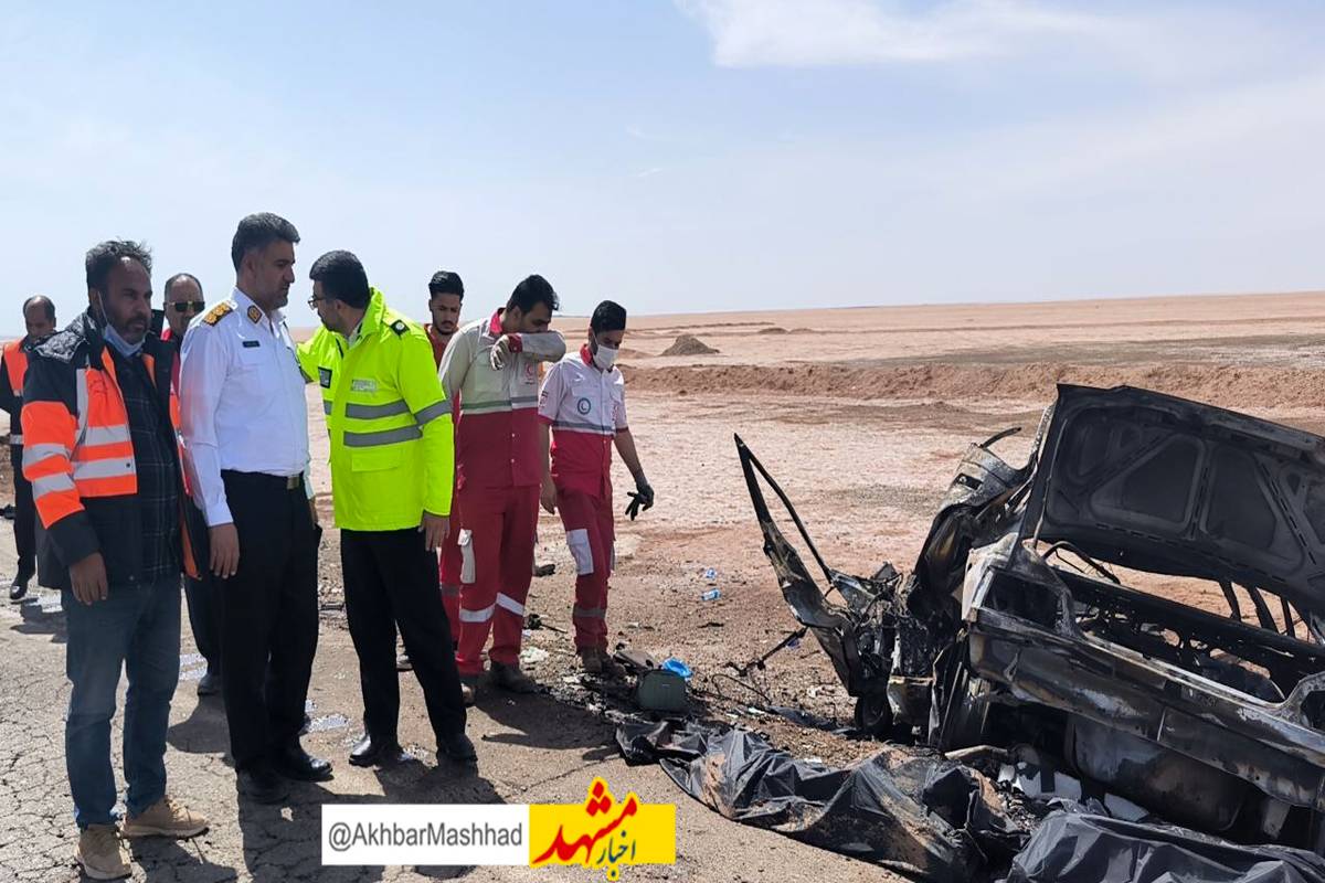 ۲۲۰۰ دستگاه خودرو متخلف در جاده‌های خراسان رضوی توقیف شد