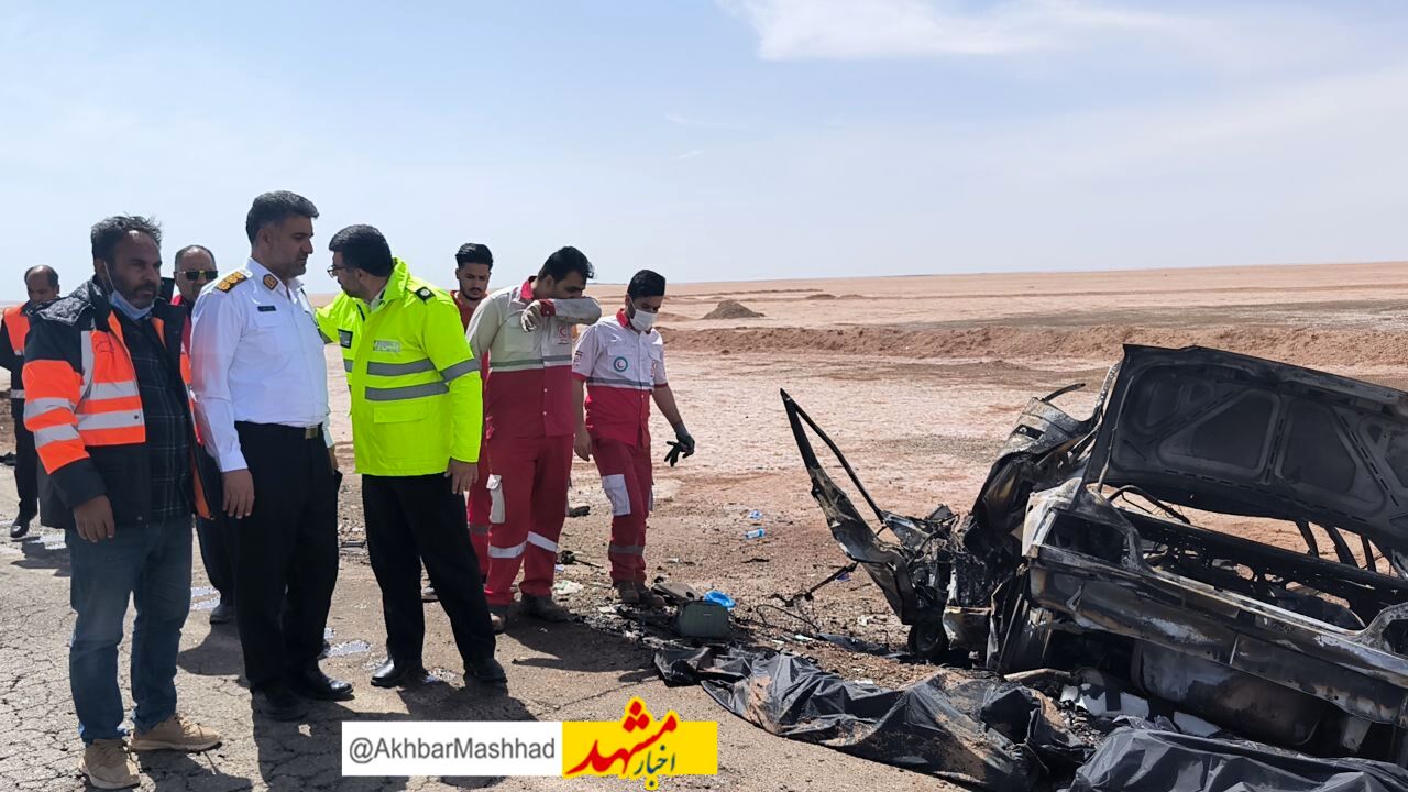 ۲۲۰۰ دستگاه خودرو متخلف در جاده‌های خراسان رضوی توقیف شد