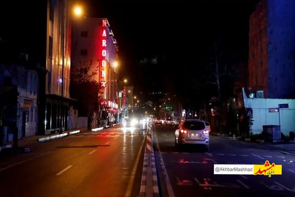 قطع برق ۹۰۰ مشترک پرمصرف در خراسان رضوی