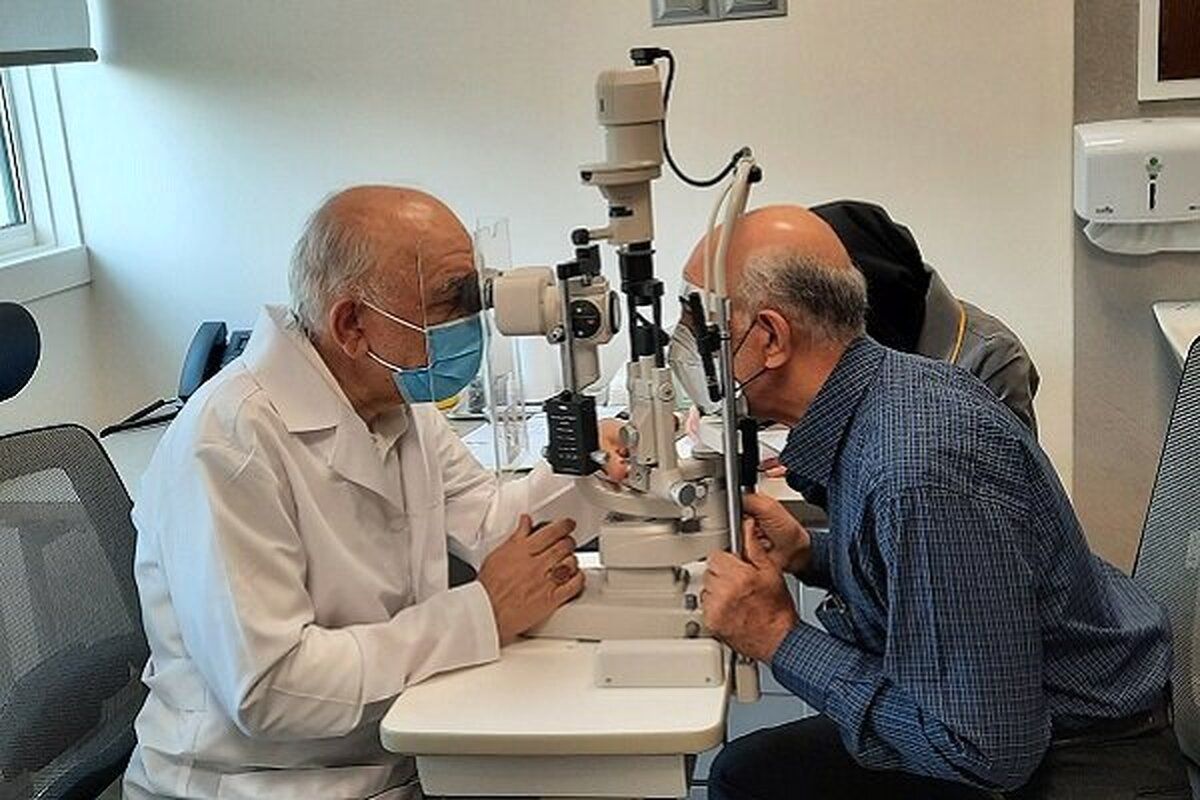 فعالیت شبانه‌روزی خدمات فوق‌تخصصی بیمارستان چشم‌پزشکی خاتم‌الانبیا(ص) مشهد در شرایط بحرانی