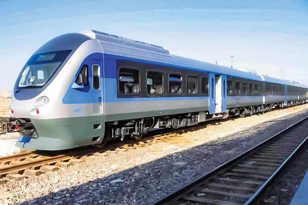 افزایش ظرفیت قطارهای خراسان رضوی