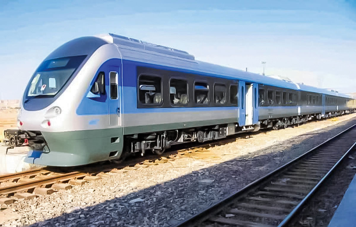 افزایش ظرفیت قطارهای خراسان رضوی