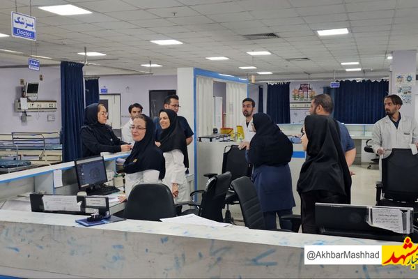 تعلیق برخی پرستاران از فعالیت در بیمارستان های مشهد صحت ندارد