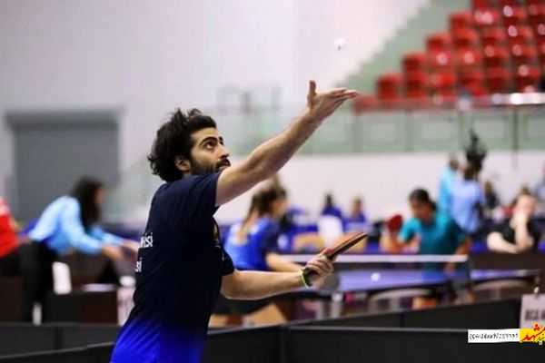 ۳ تنیس باز خراسان رضوی در جمع برترین‌های کشور