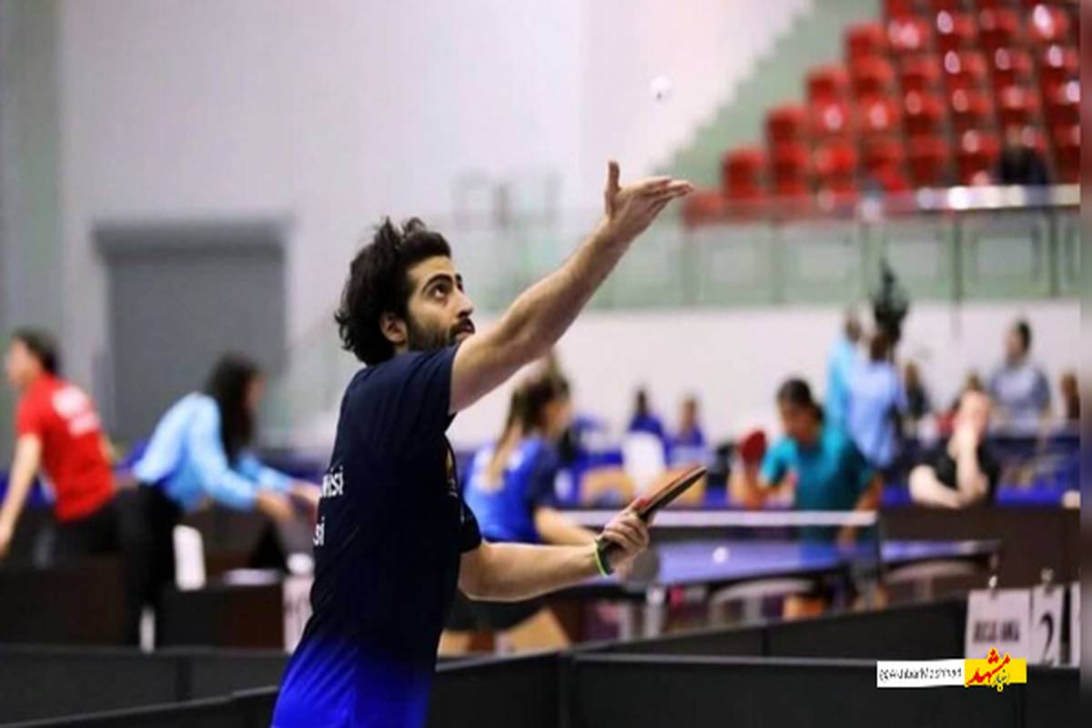 ۳ تنیس باز خراسان رضوی در جمع برترین‌های کشور