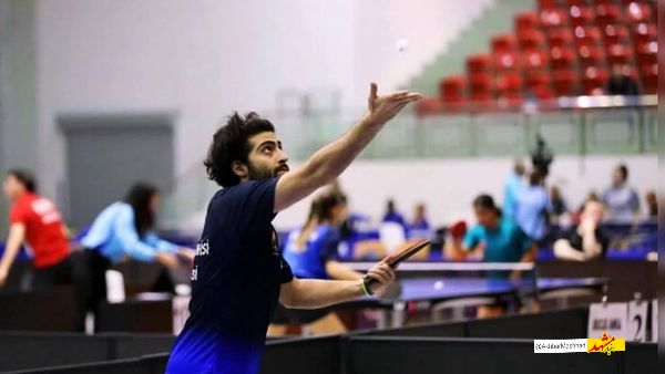 ۳ تنیس باز خراسان رضوی در جمع برترین‌های کشور