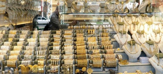 واحد‌های صنفی طلافروشی در مشهد به مدت یک هفته تعطیل شد (۱۰ اسفند ۱۴۰۴)