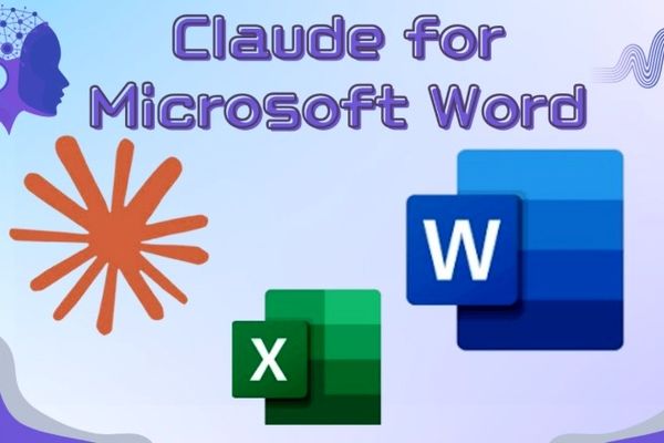 دستیار هوش مصنوعی Claude به‌صورت یک افزونه در ورد اضافه می‌شود