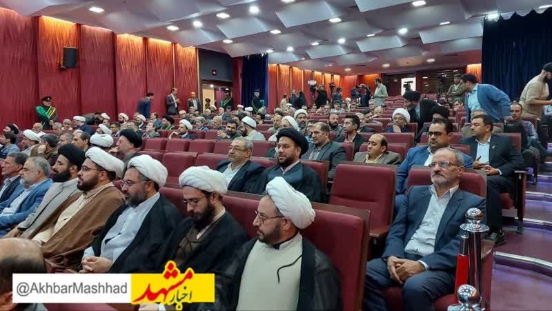 کسب سه مقام برتر بقاع متبرکه خراسان رضوی در جشنواره سلاله