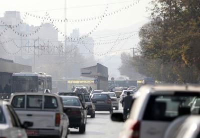 کیفیت هوای مشهد نارنجی شد | شاخص آلودگی به ۱۱۰ رسید (سه‌شنبه، ۲۱ بهمن ۱۴۰۴)