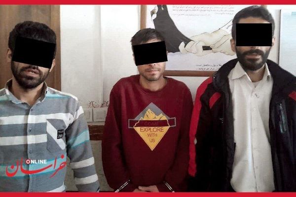  ۱۳۰شرور افغانستانی در مشهد دستگیر و به کشورشان بازگردانده شدند