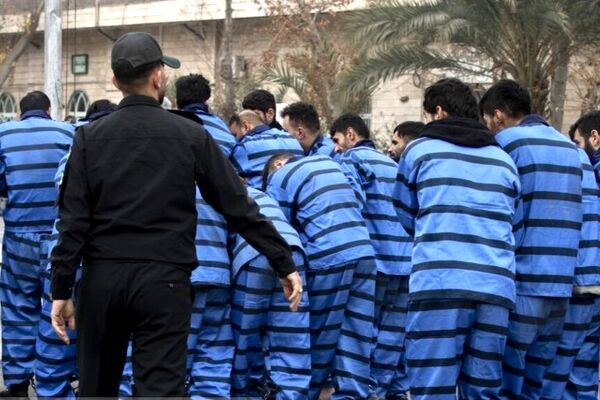 دستگیری ۴۲ مخل نظم و امنیت در مشهد