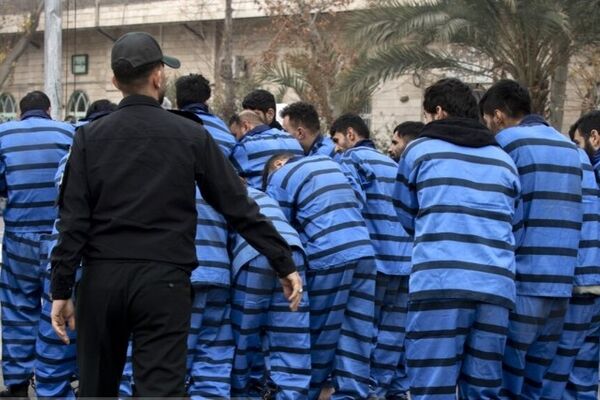 دستگیری ۴۲ مخل نظم و امنیت در مشهد