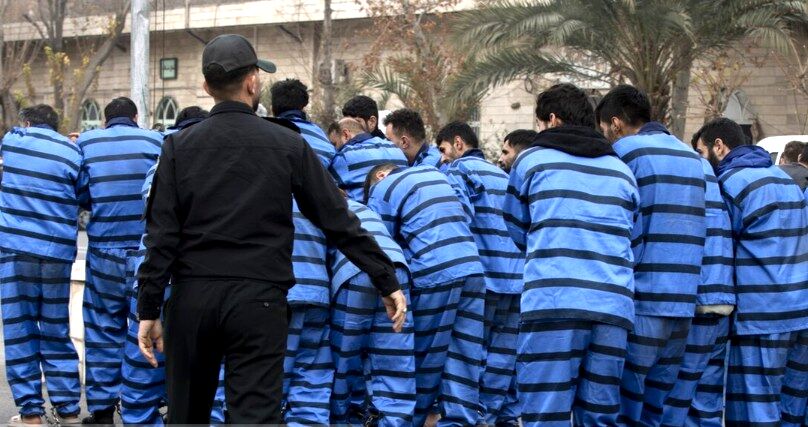 دستگیری ۴۲ مخل نظم و امنیت در مشهد