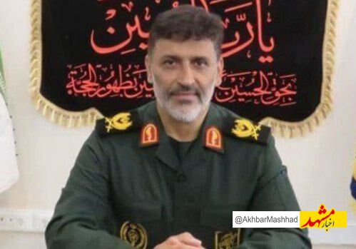 سردار مازندرانی طی سانحه هوایی در جنوب شرق کشور به شهادت رسید
