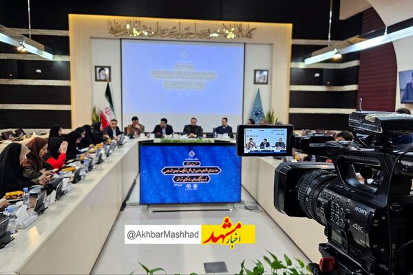 افتتاح پارکینگ طبقاتی توحید و پیشرفت پروژه‌های اقتصادی در شهرداری مشهد