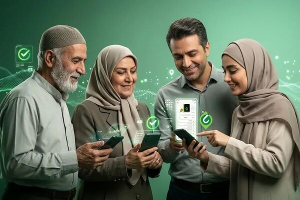 گرین بانک؛ نسل جدید بانکداری دیجیتال بدون مراجعه حضوری