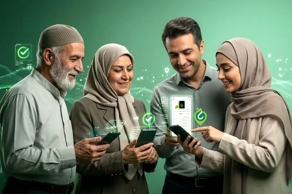 گرین بانک؛ نسل جدید بانکداری دیجیتال بدون مراجعه حضوری