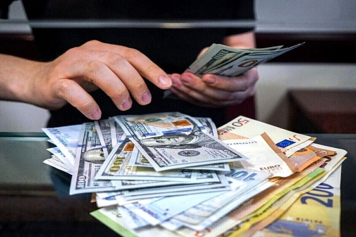 ریزش قیمت دلار در مشهد