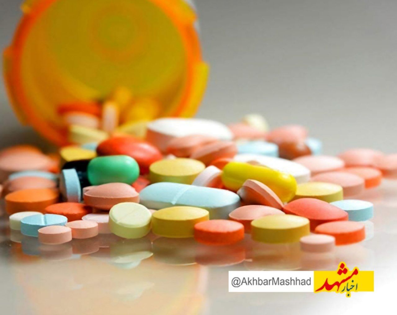 کشف بیش از شش هزار قلم دارو قاچاق در تایباد 