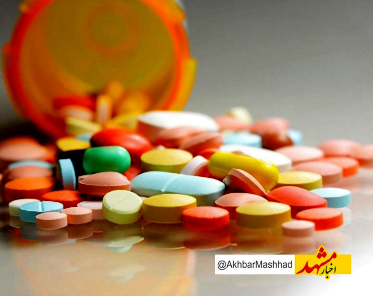 کشف بیش از شش هزار قلم دارو قاچاق در تایباد 