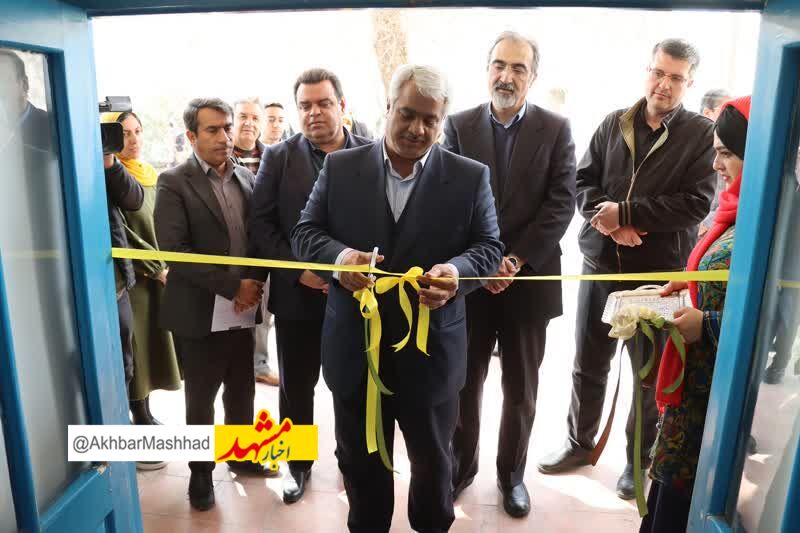 «خانه هنر دستان» نخستین خانه صنایع‌دستی بخش خصوصی استان خراسان‌رضوی در مشهد افتتاح شد.
